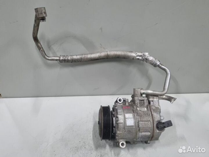 Компрессор кондиционера Volkswagen Golf 6 5K CAX