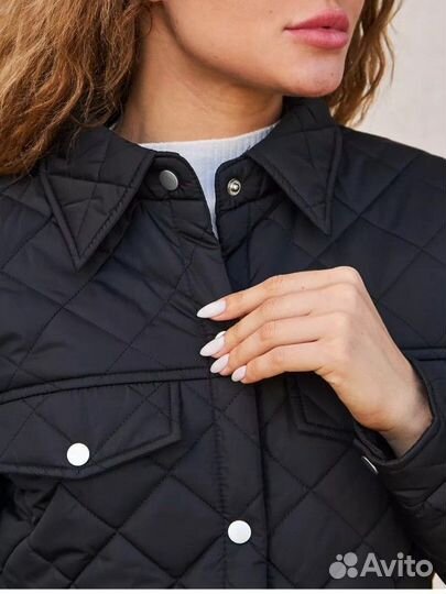 Полупальто демисезонное новое 46,58