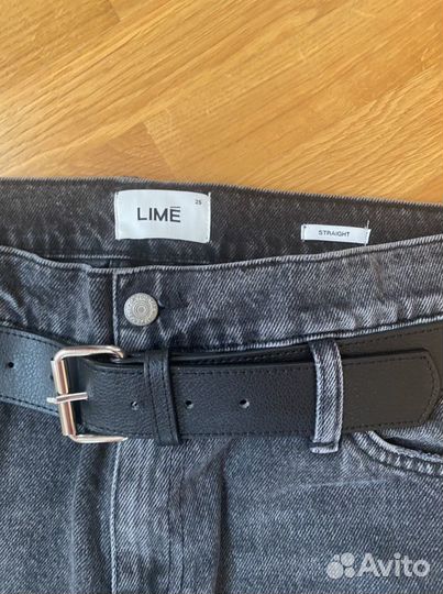 Джинсы Lime Zara Mango р36-38