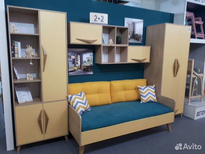 Детская мебель