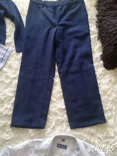 Рубашки,брюки,школьная форма