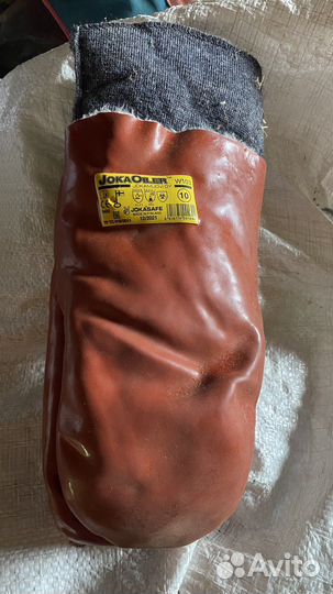 Руковицы рабочие