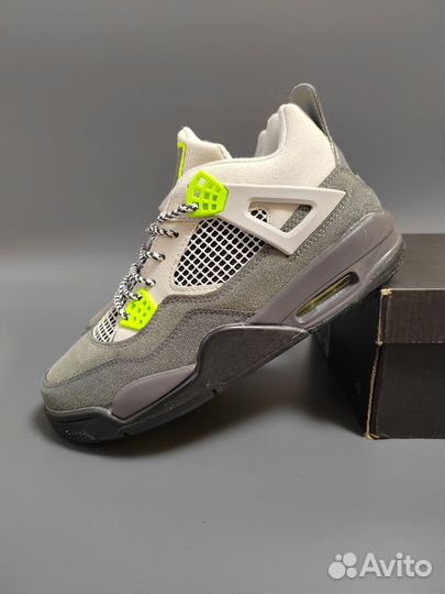 Кроссовки Nike air Jordan 4 43 EU