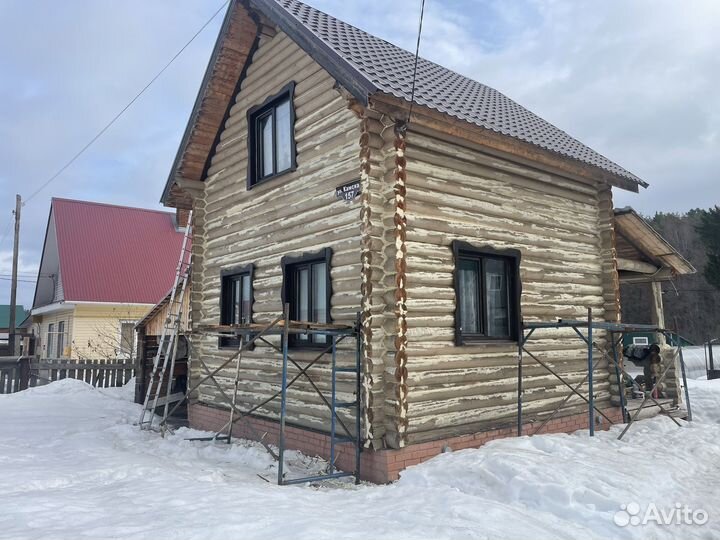Ремонт дачных домов и