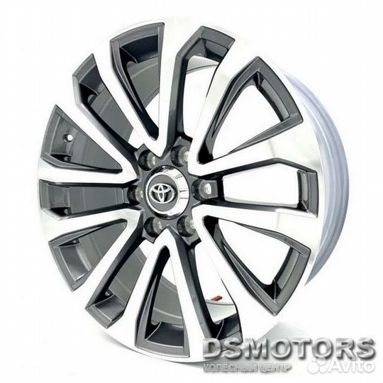 Диски Lexus 1223 8.5/20 6x139.7 ET25 d106.1 GMF