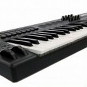 Alesis QX49 midi-клавиатура, новый