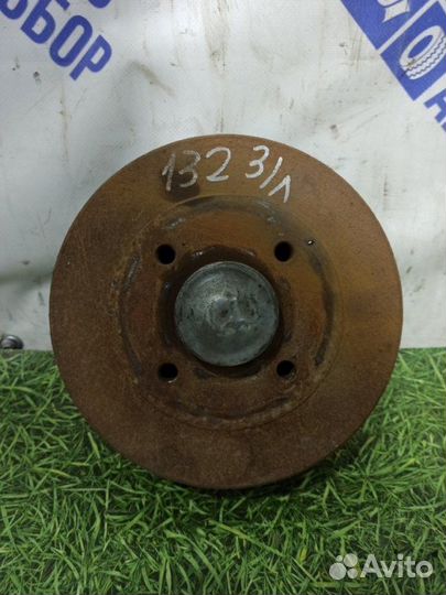 Ступица Renault Logan седан 1.4 K7JA710 2013