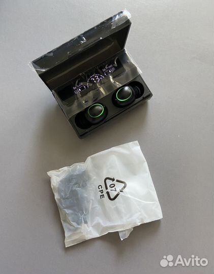 Беспроводные наушники