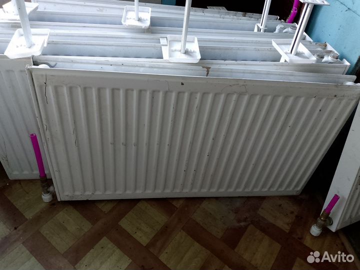 Радиаторы отопления бу