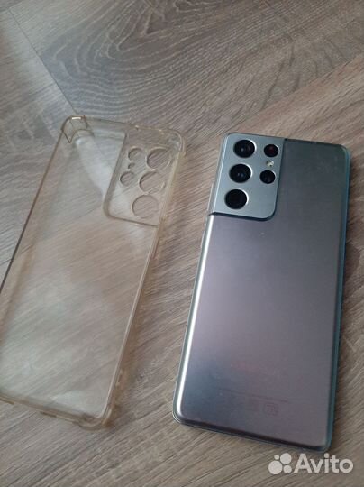 Samsung Galaxy S21 Ultra 5G, 12/256 ГБ