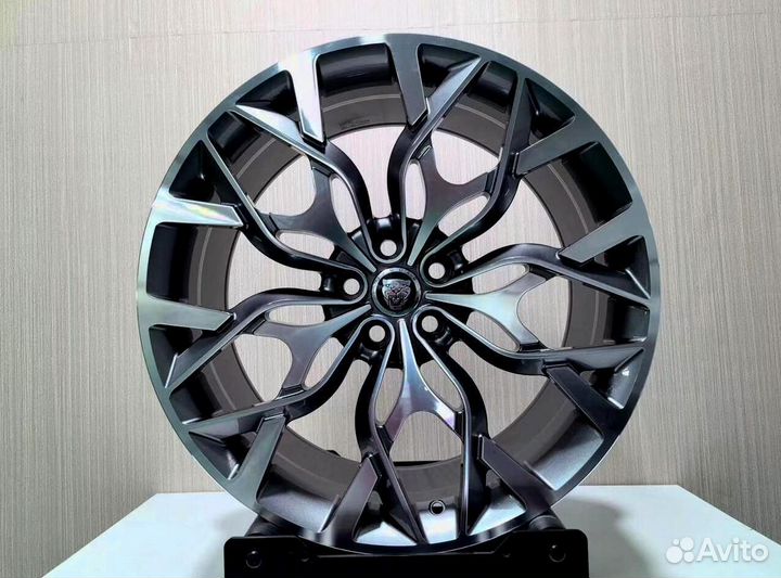 Кованые диски R22