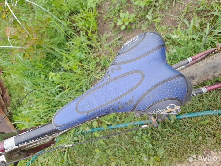 Велосипеды б/у на запчасти