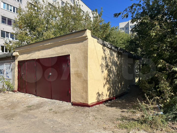 Гараж, 30 м²