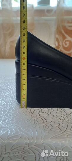 Туфли женские 36- 37 размер