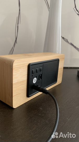 Часы электронные настольные