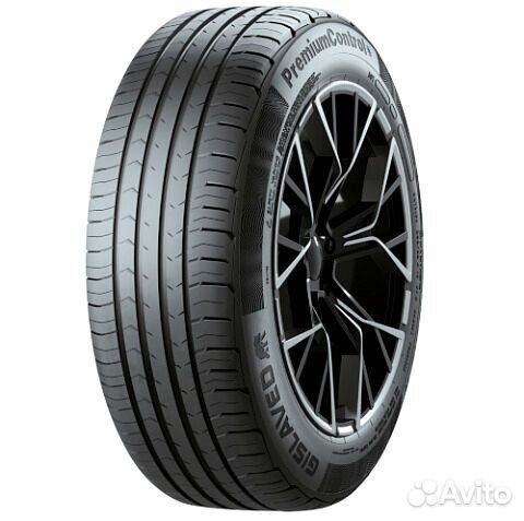 Gislaved PremiumControl 215/55 R16 93V