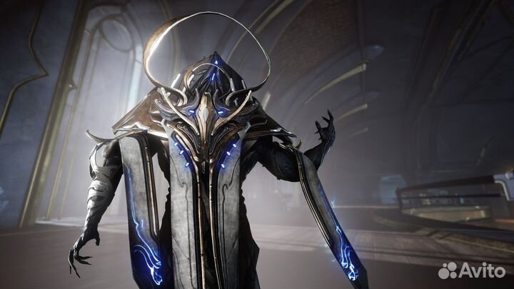 Набор «Хроники Данте» в Warframe 125 платины