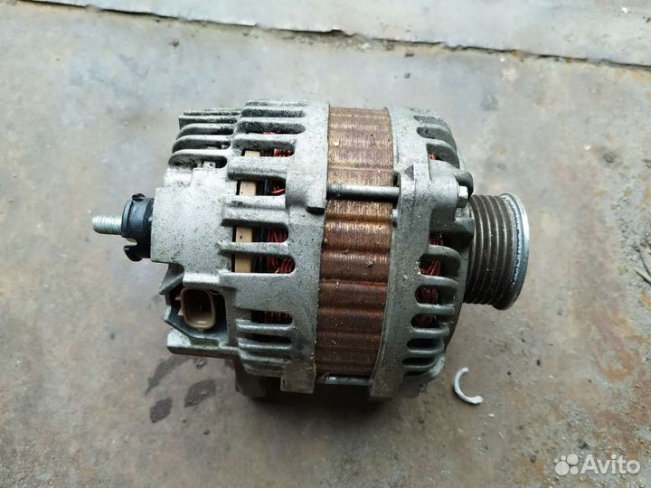 Генератор Nissan Juke F15