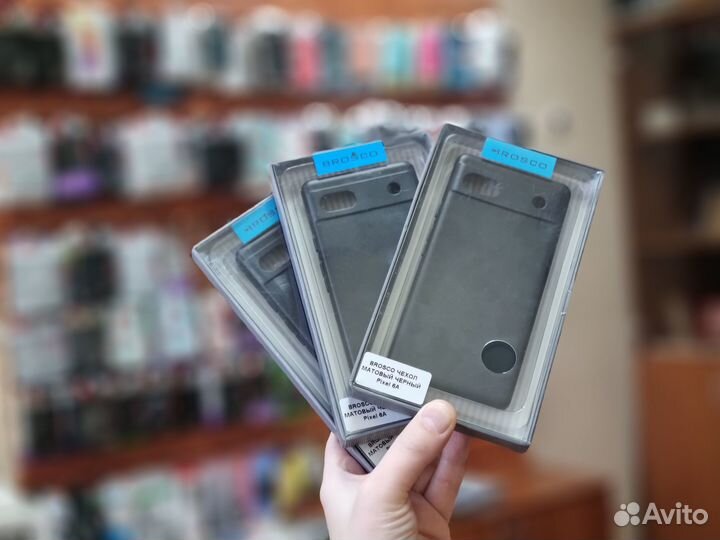 Чехол для Google Pixel 6A