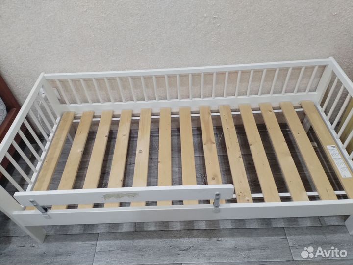 Детская кровать бу