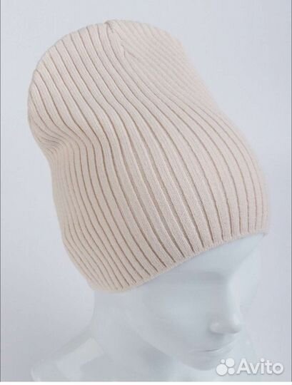 Шапка зимняя женская ангора