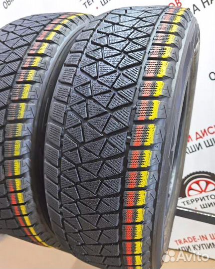 Bridgestone Blizzak DM-V2 225/55 R18 97R