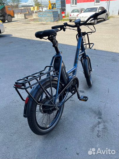 Электровелосипед i:SY N3.8 ZR Comfort e-bike