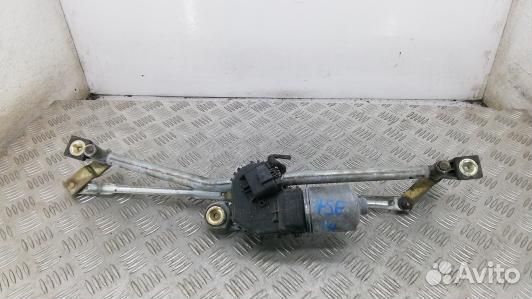 Механизм стеклоочистителя ford mondeo 3 (7SE14JR01