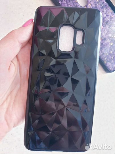 Чехлы на Samsung galaxy S9 (С9)