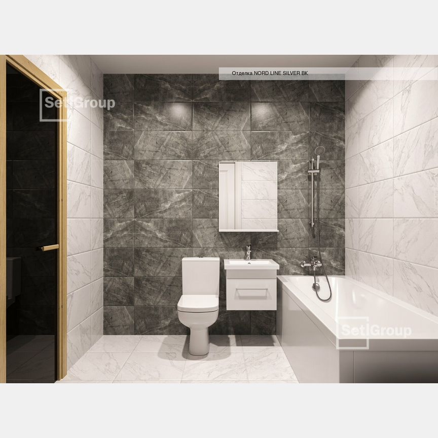 Квартира-студия, 24,8 м², 7/17 эт.