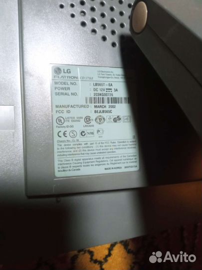 Мониторы DEll,LG