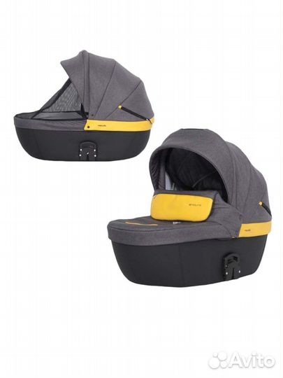 Прогулочная коляска 2в1