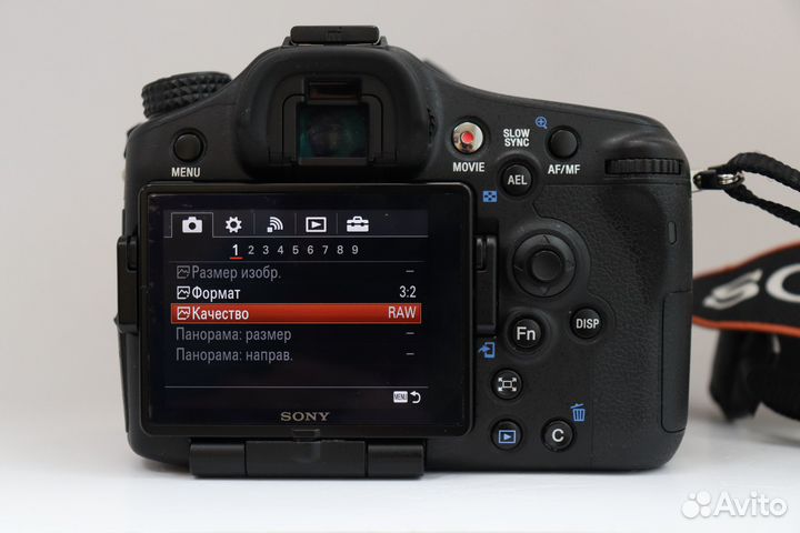 Sony A77 Mark II Пробег 4.500