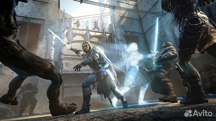 Middle-earth: Shadow of Mordor-Game of the Year Ed