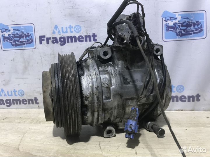 Компрессор кондиционера Toyota Corona T170