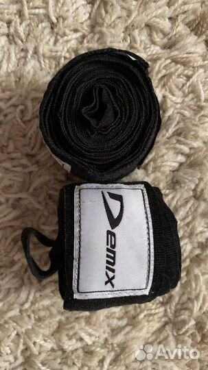 Боксерские бинты Demix 4.5 м