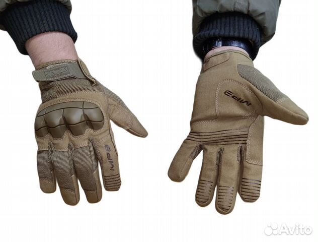 Перчатки Перчатки Mechanix M-pact 3 Glove
