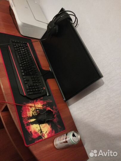 Коврик для мыши большой