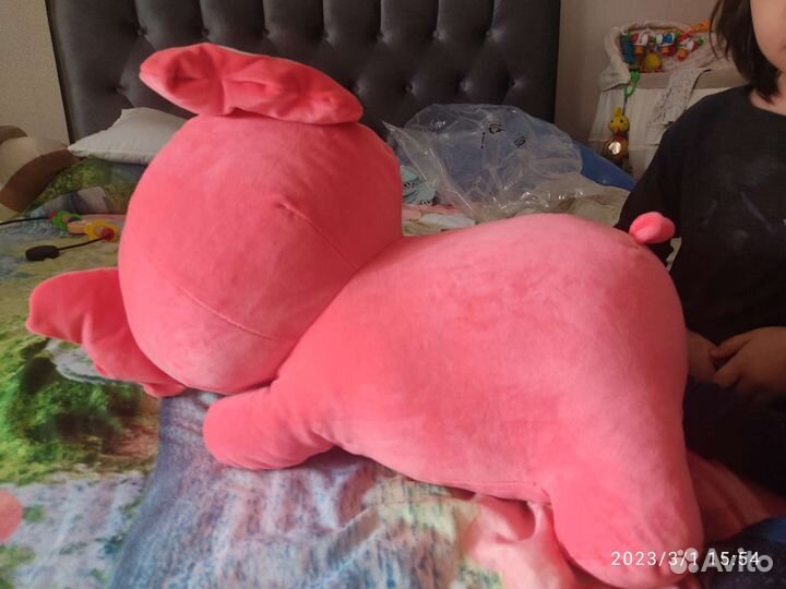 Плед-игрушка коала лэйзи/карлита