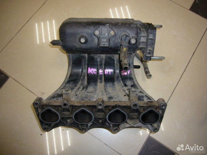 Коллектор впускной Hyundai Accent 1.5