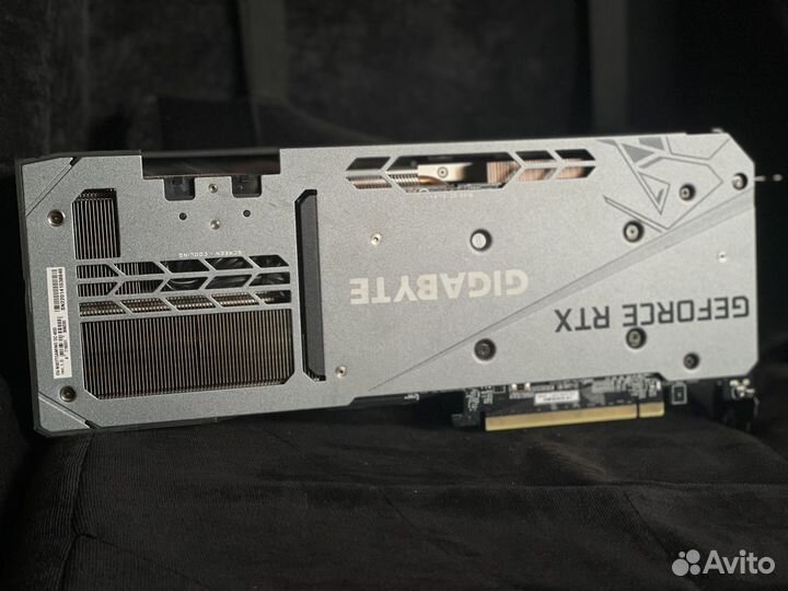 RTX 3070 Ti Gigabyte Gaming OC 8gb