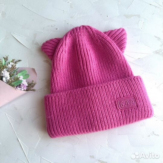 Шапка детская GAP размер 52