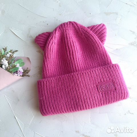 Шапка детская GAP размер 52