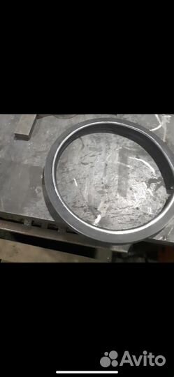 Гибка профильной трубы до60мм