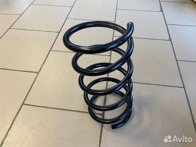 Пружина задняя Volvo S80