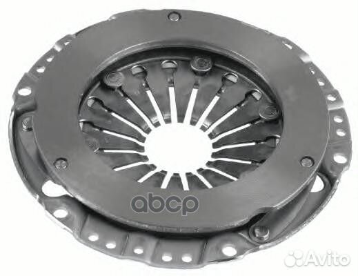 3082 296 934 корзина сцепления Skoda Fabia 1.4