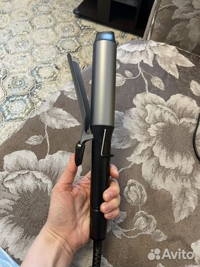 Плойка remington для крупных локонов