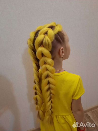 Афроплетение, прически