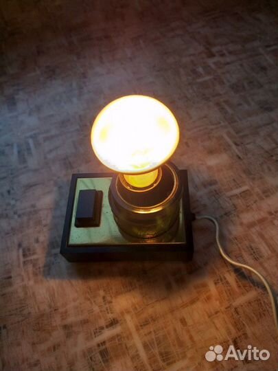 Светильник-ночник СССР