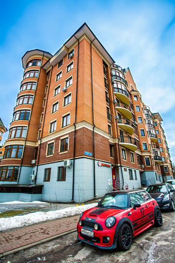4-к. квартира, 146,4 м², 7/7 эт.